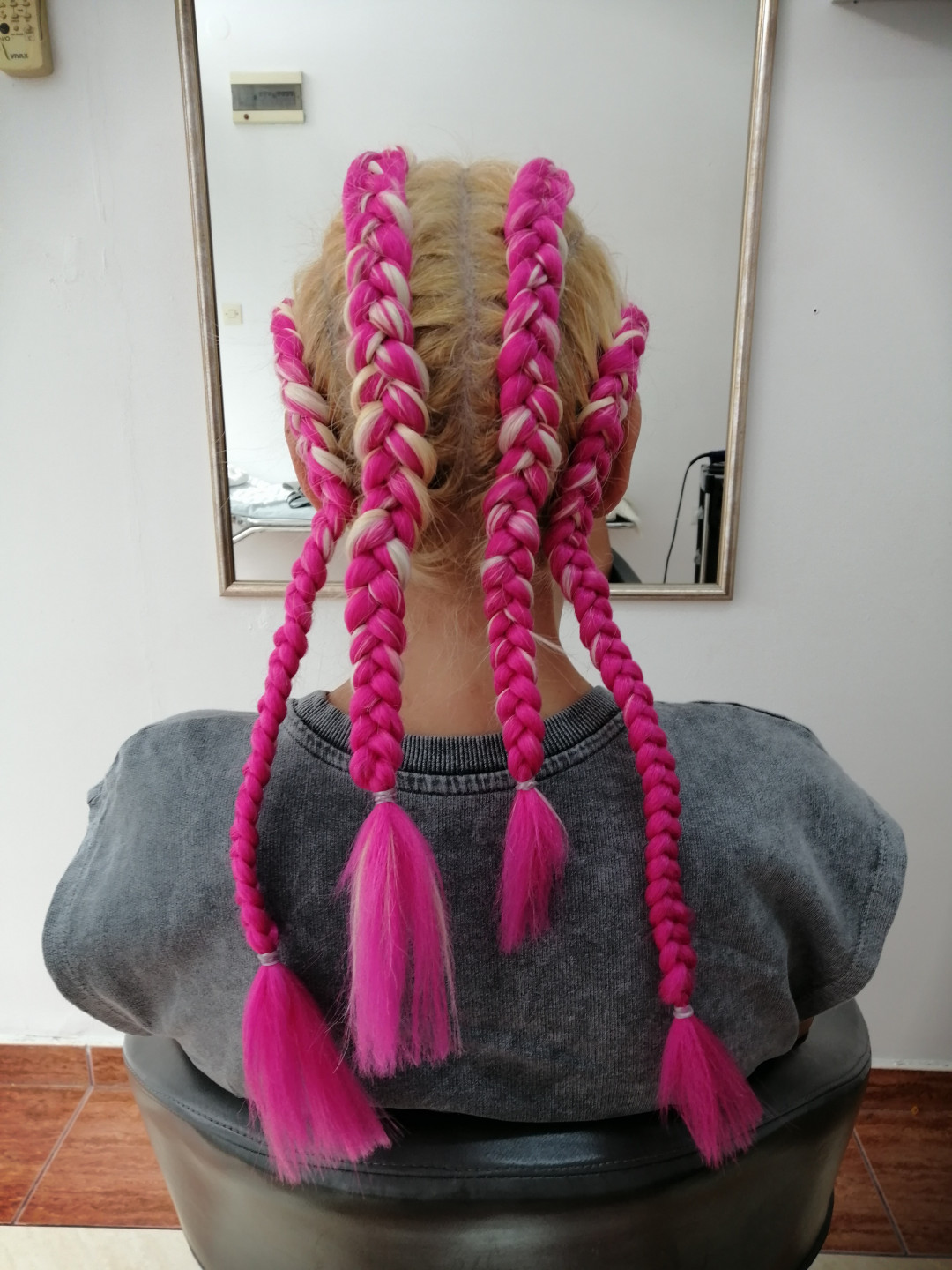 Frizersko kozmeticki salon Alex #podgorica
