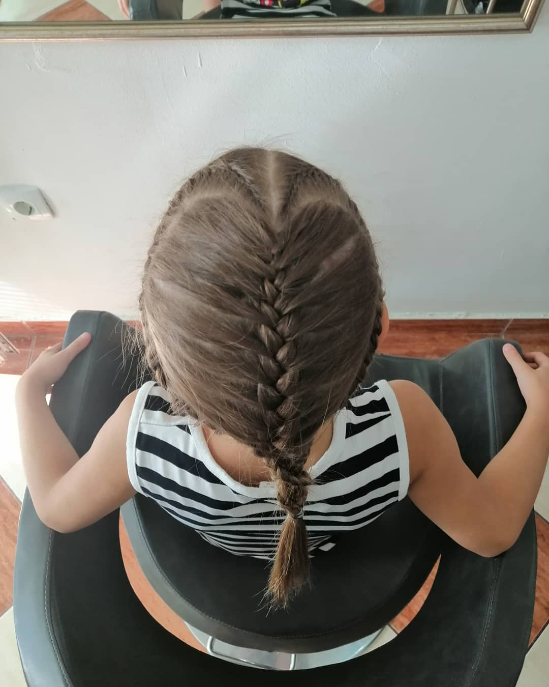 Frizersko kozmeticki salon Alex #podgorica Pletenice, kike, punđe