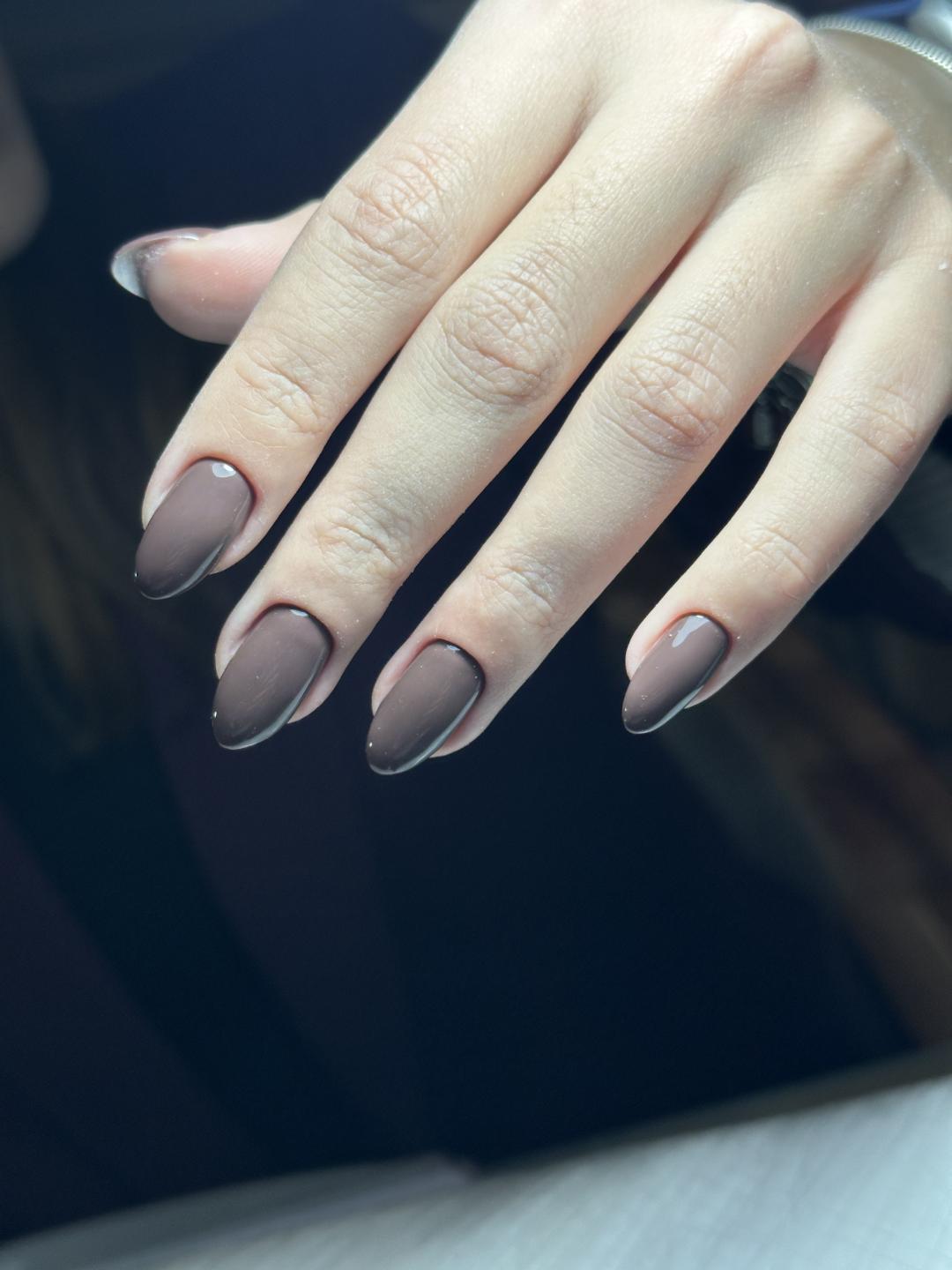 Royal #bar Ojačavanje noktiju Ojačavanje prirodnih noktiju gelom