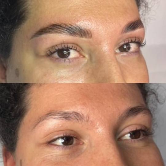 Señorita Beauty Studio #bar Trepavice Lash lift