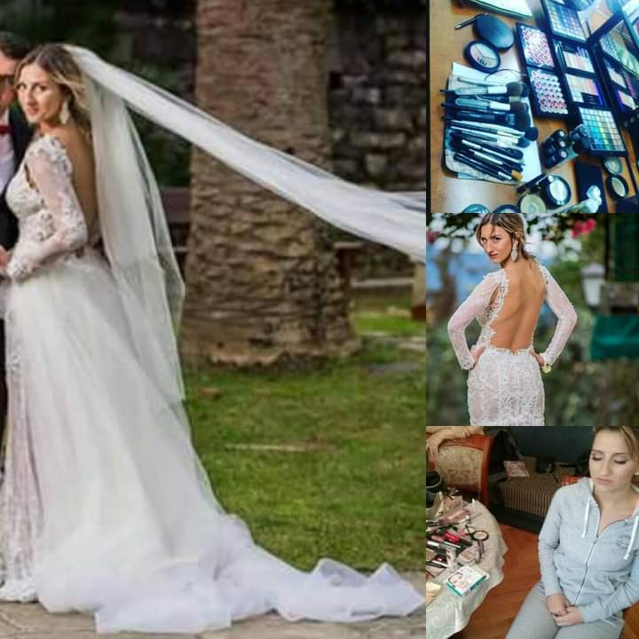 Emina Make Up Studio Be You, Podgorica LookBook