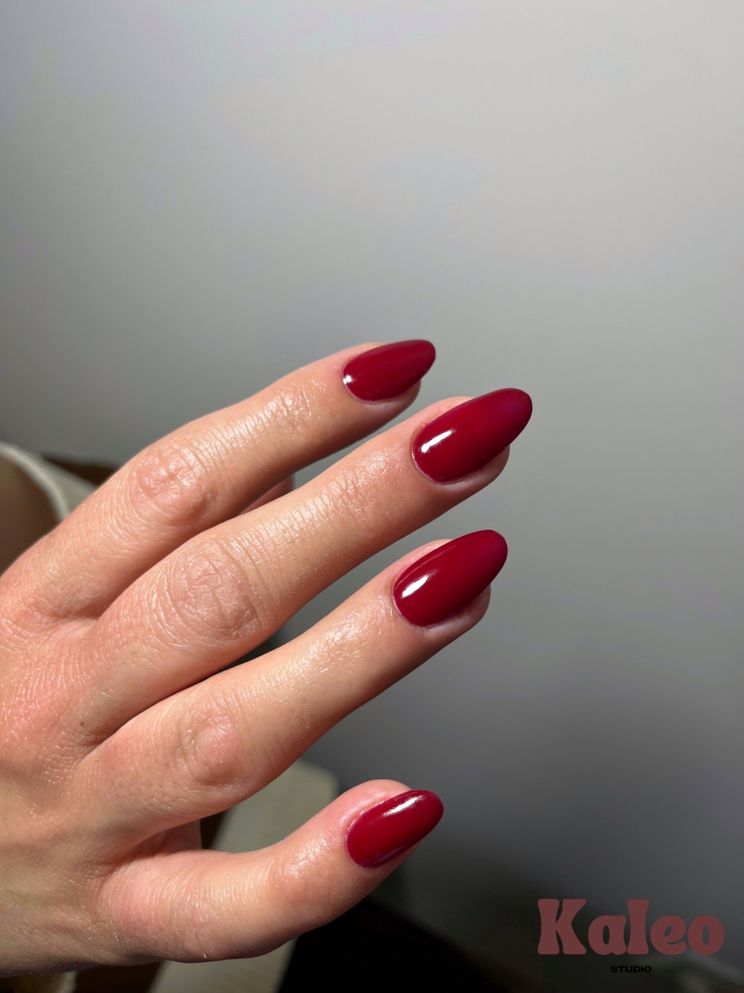 Studio Kaleo #podgorica Nadogradnja noktiju Nadogradnja noktiju tipsama - M dužina