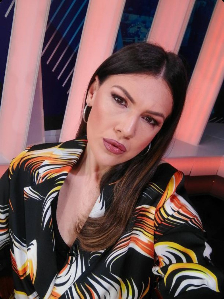 Emina Make Up Studio Be You #podgorica Make-up / šminkanje Lux Make up