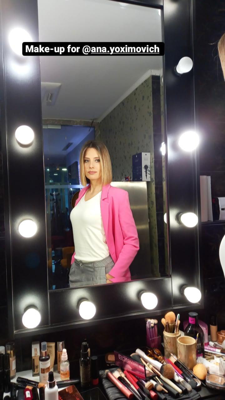 Emina Make Up Studio Be You #podgorica