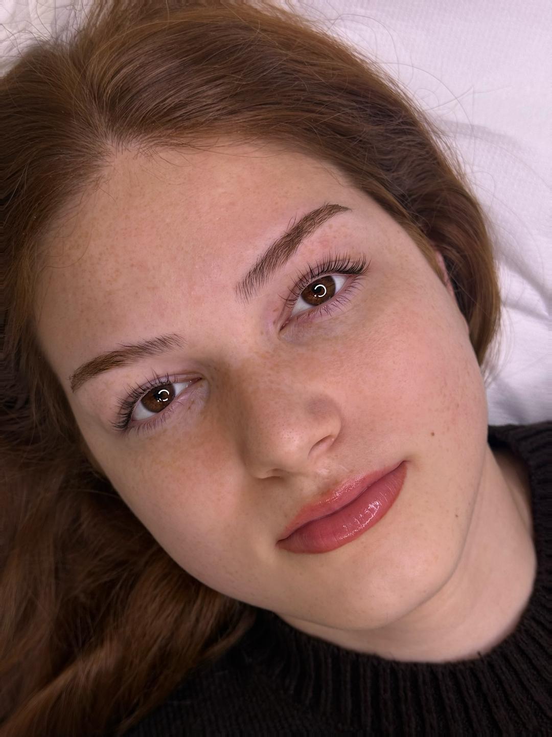 Salon - Bar #bar Trepavice Lash lift