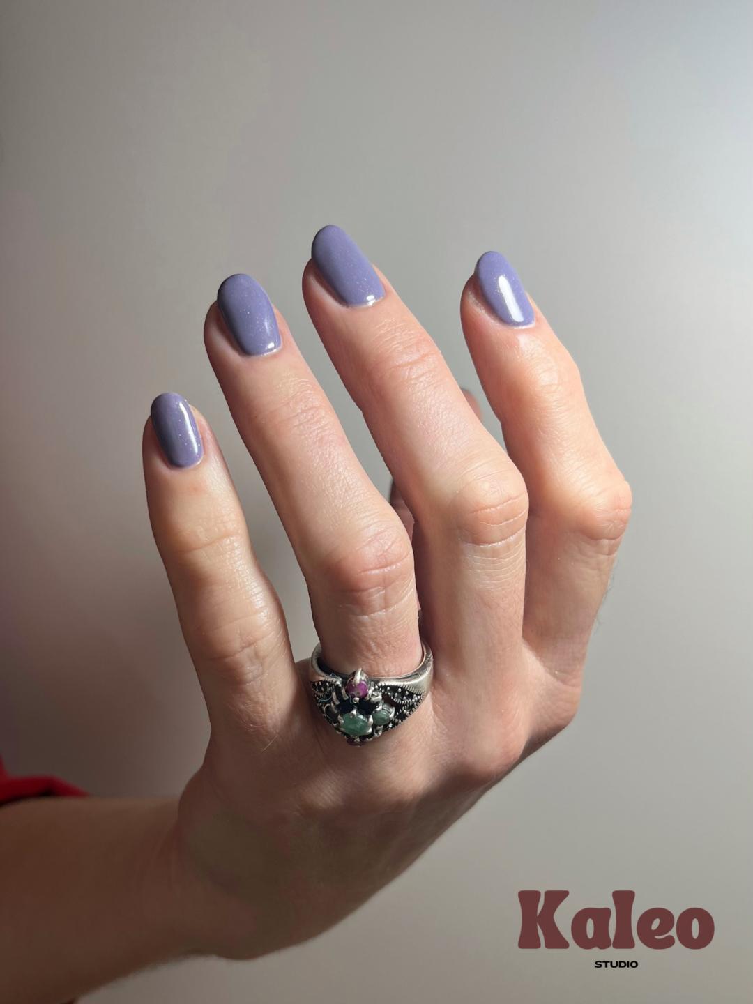 Studio Kaleo #podgorica Manikir Trajni lak - ruke