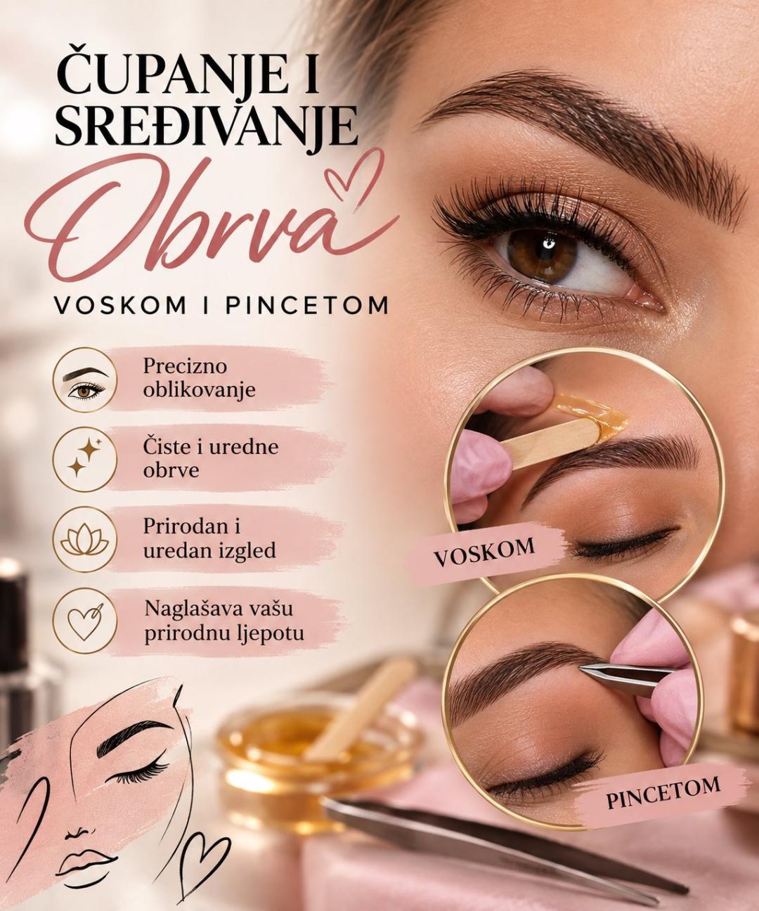 Marina Beauty Studio #podgorica