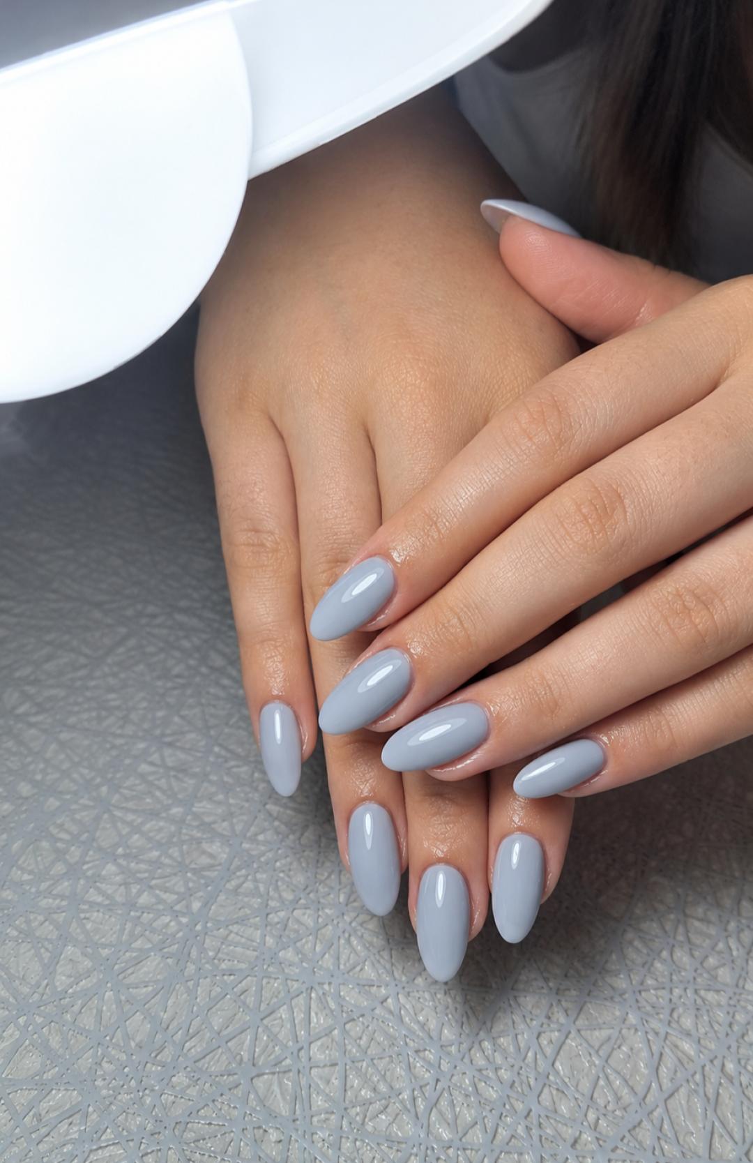 Dream Nails #podgorica Ojačavanje noktiju Ojačavanje prirodnih noktiju gelom
