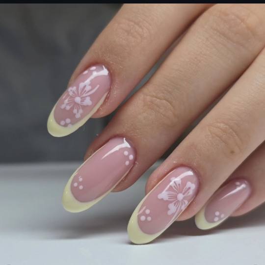 Beauty by Violeta #bar Korekcija noktiju Korekcija noktiju - dugi nokti Korekcija noktiju
