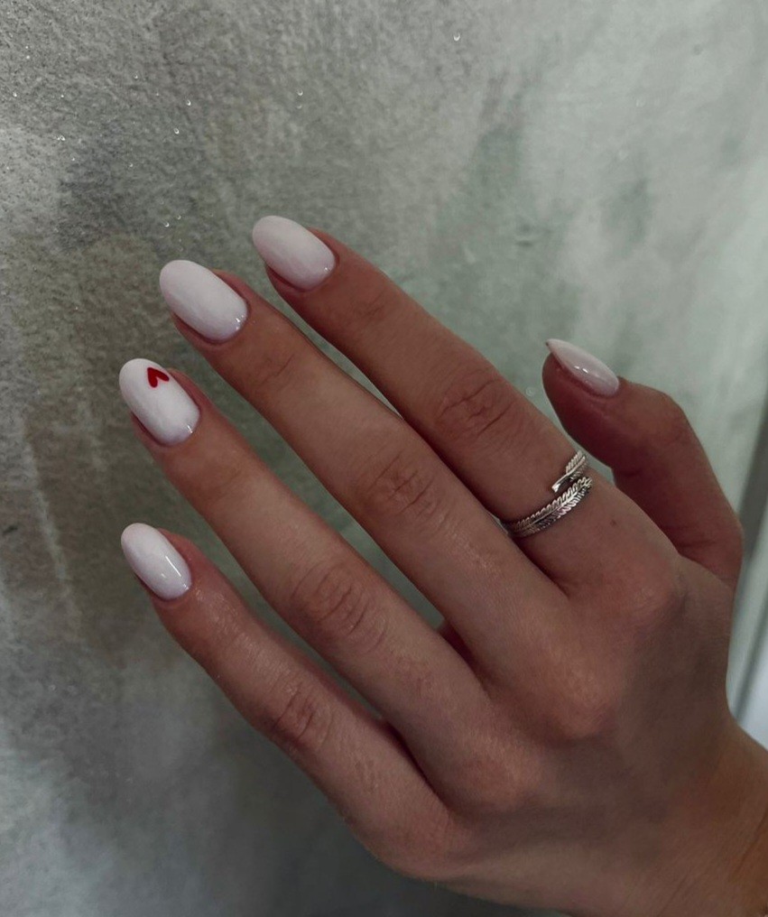 Magnolia #podgorica Ojačavanje noktiju Ojačavanje noktiju rubber bazom