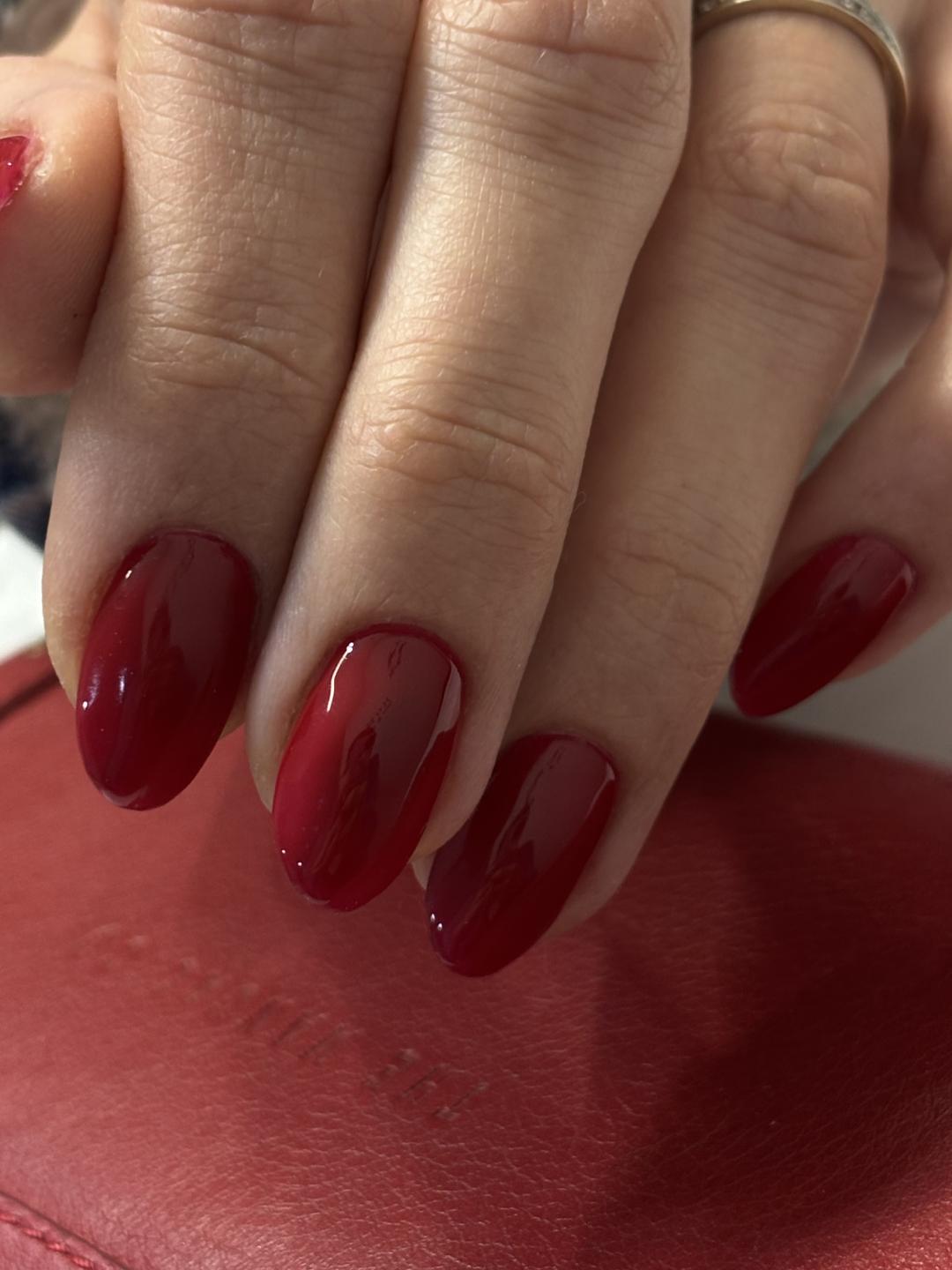 Honey #podgorica Manikir Trajni lak - ruke