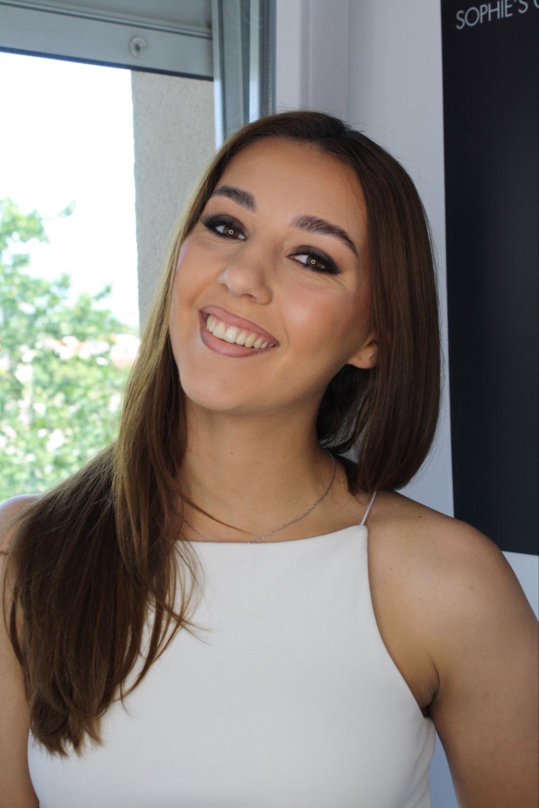 Make up by Jelena #podgorica Make-up / šminkanje Profesionalno šminkanje