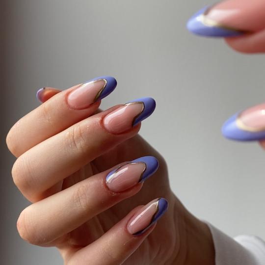 Glossed Beauty #podgorica Korekcija noktiju Korekcija noktiju S / M dužina