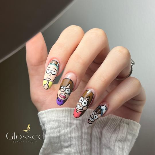 Glossed Beauty usluga
