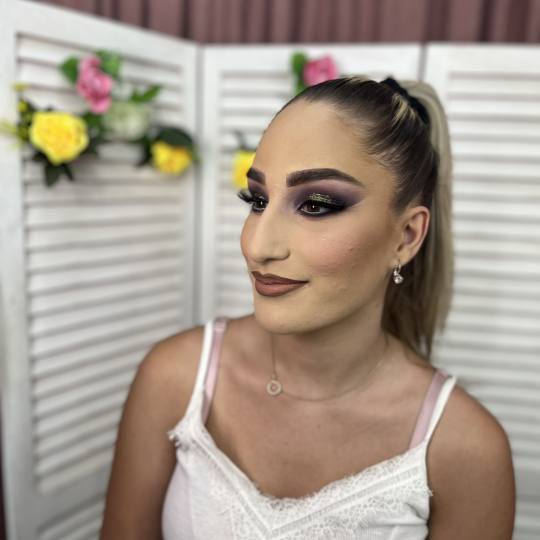 Señorita Beauty Studio #bar Make-up / šminkanje Profesionalno šminkanje
