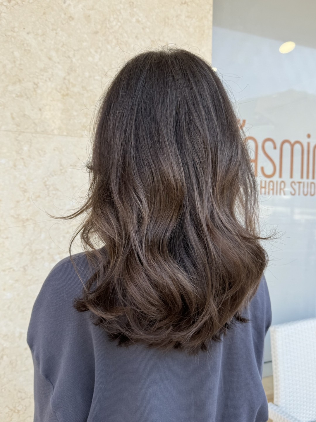 Jasmin #budva Žensko šišanje Žensko šišanje - sve dužine kose