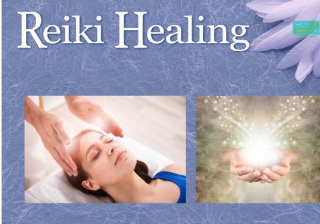 Nimfa #kotor Tretmani tijela Reiki tretman