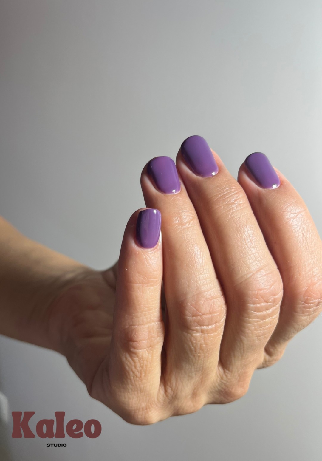 Studio Kaleo #podgorica Manikir Trajni lak - ruke
