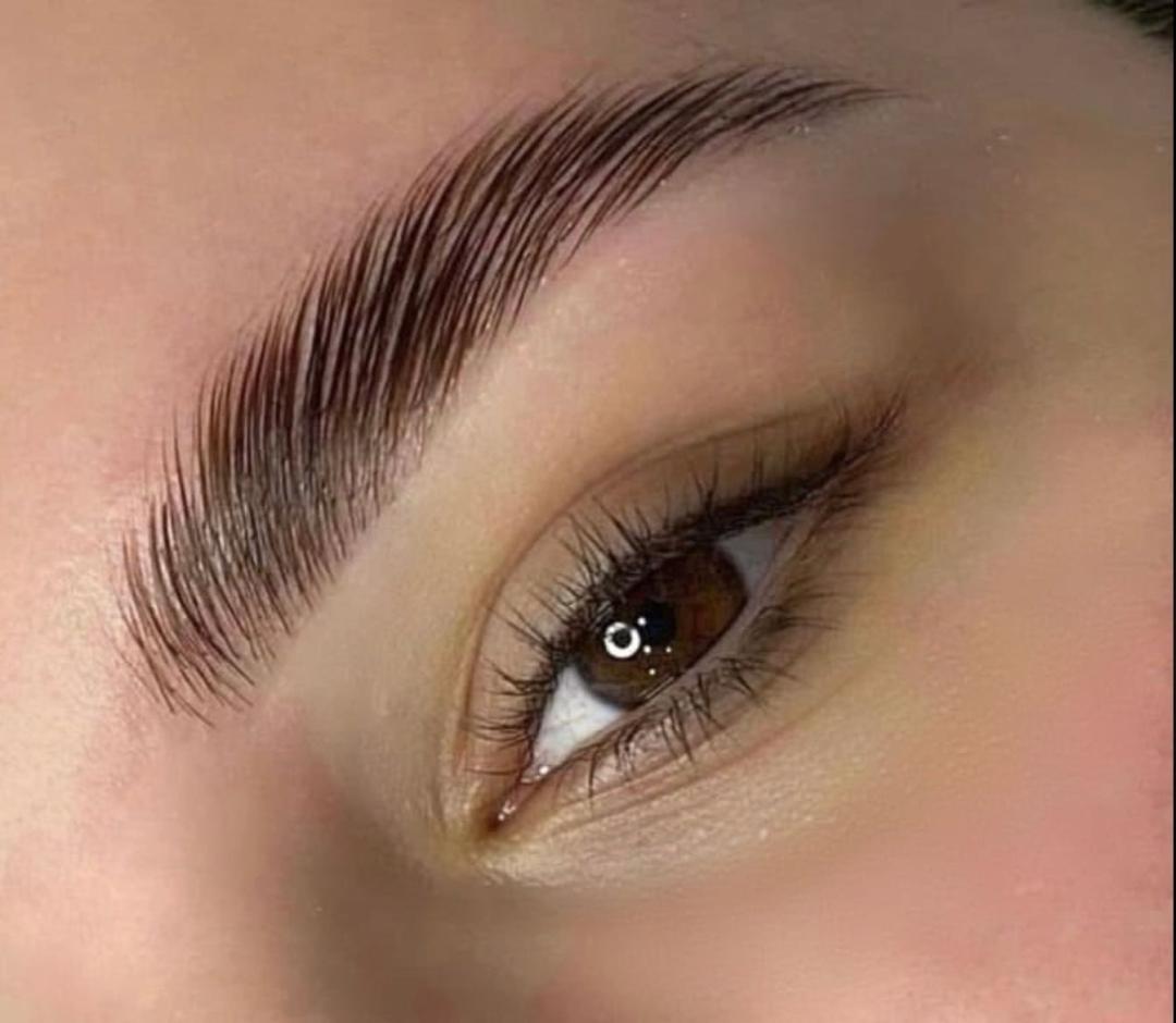 Krasota #niksic Obrve Brow lift