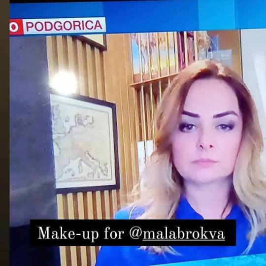 Emina Make Up Studio Be You #podgorica