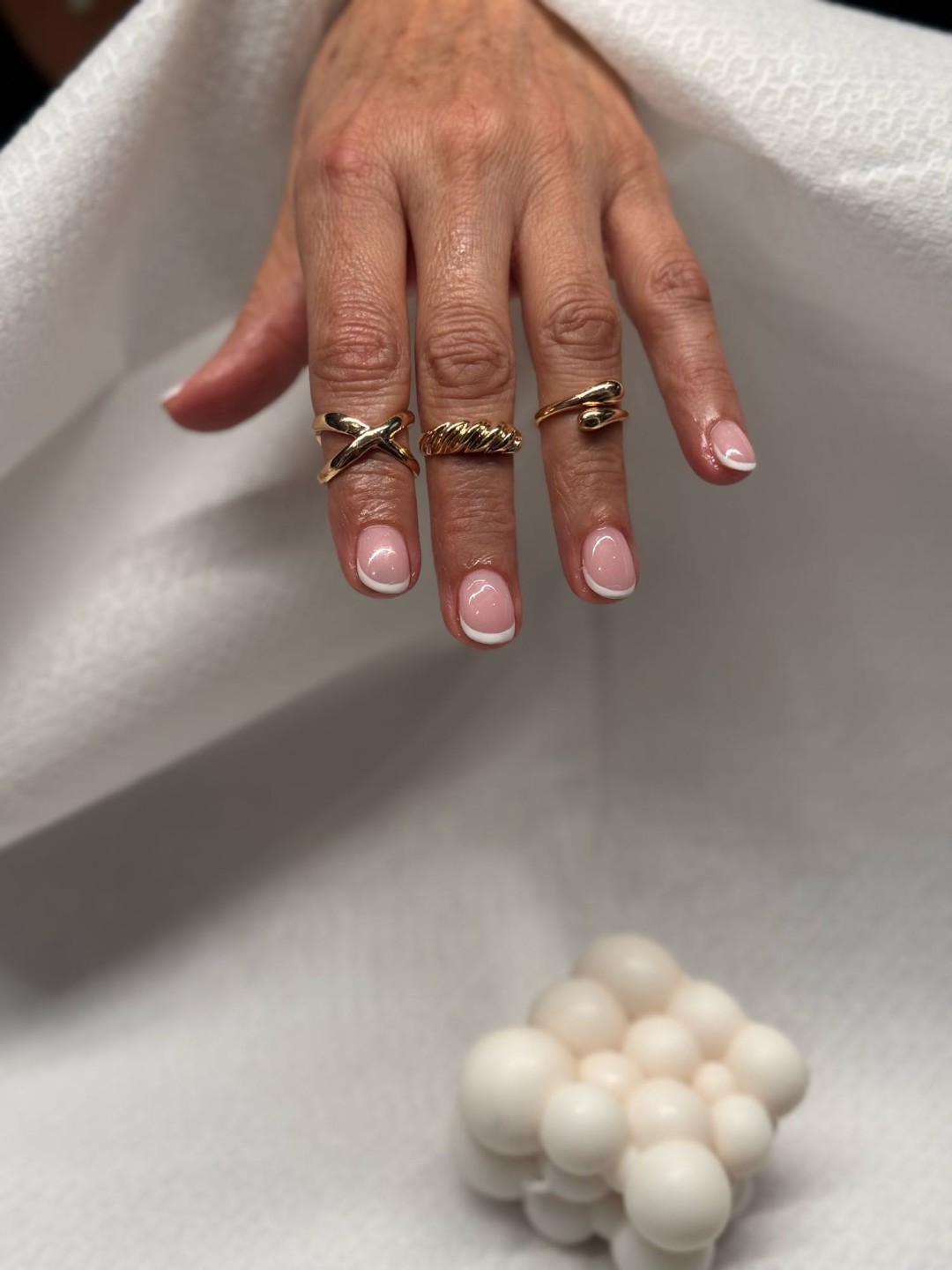 Akademija za estetiku i kozmetologiju Sara #podgorica Gel lak Trajni lak + rubber baza