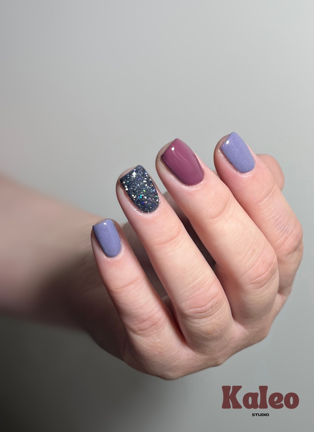 Studio Kaleo #podgorica Manikir Trajni lak - ruke