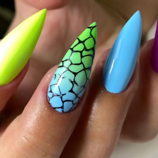 Beauty by Violeta #bar Nadogradnja noktiju Nadogradnja noktiju tipsama