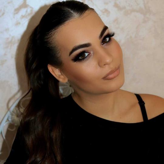 Magic Beauty Studio #podgorica hair and makeup