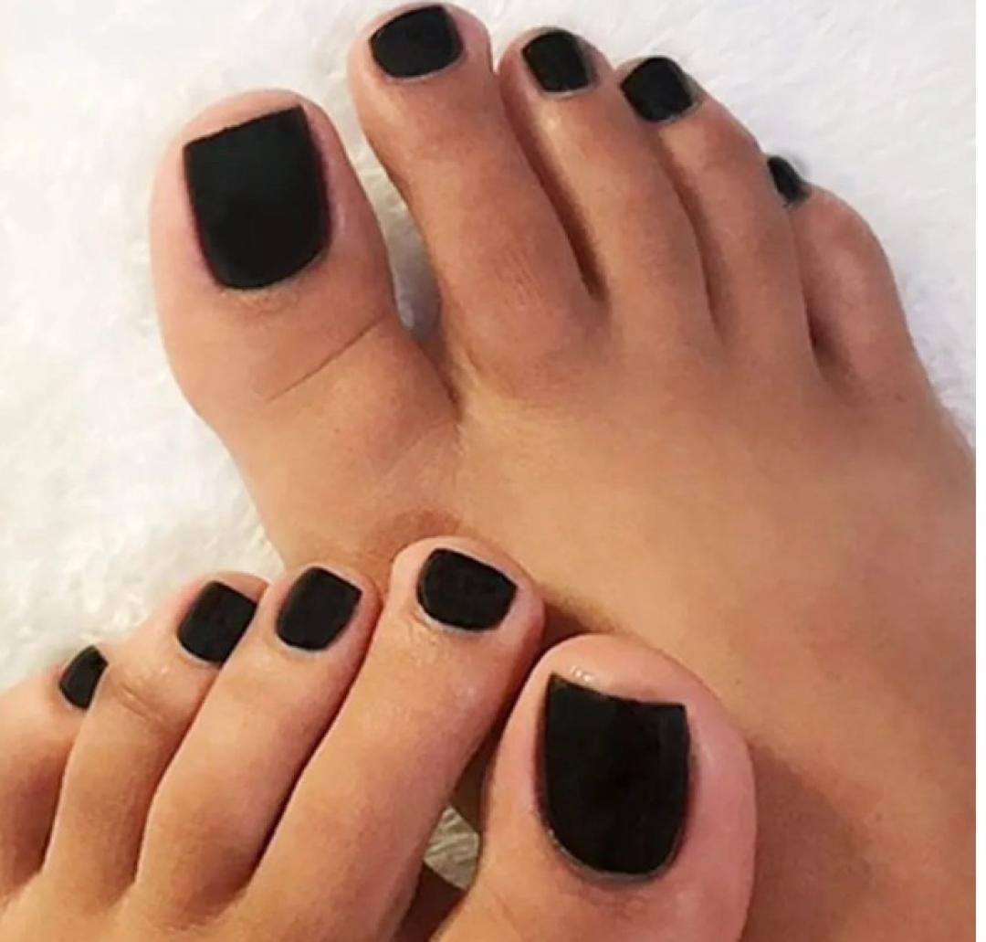 Nimfa #kotor Manikir Higijenski pedikir + trajni lak