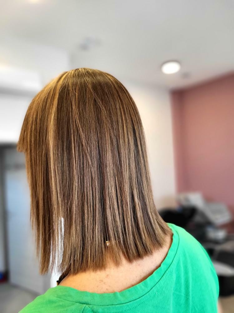 Richee Nano Botox za negu kose - Honey, Podgorica Ombre, sombre, balayage Frizerski saloni Ombre, sombre, balayage, Podgorica, Centar