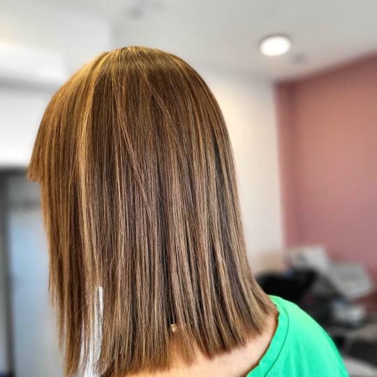 Honey #podgorica Ombre, sombre, balayage Richee Nano Botox za negu kose