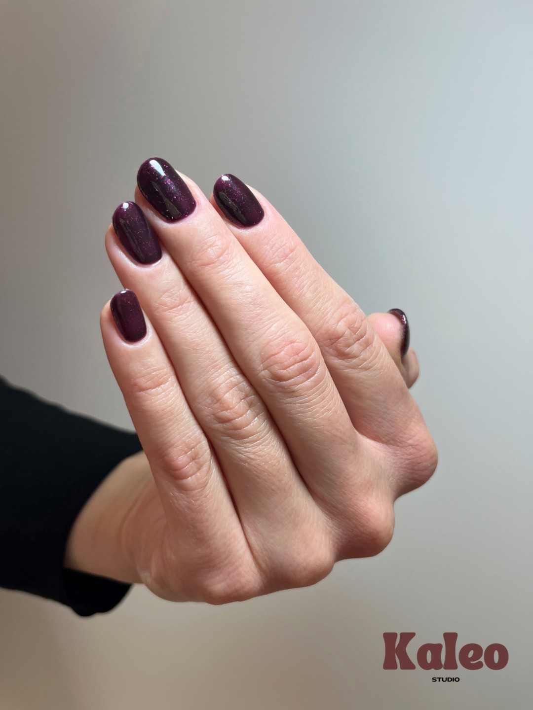 Studio Kaleo #podgorica Manikir Trajni lak - ruke