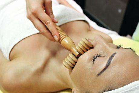 Maderoterapija lica - 20 minuta - Marina Beauty Studio, Podgorica Masaža lica Lice Masaža lica, Podgorica, Centar