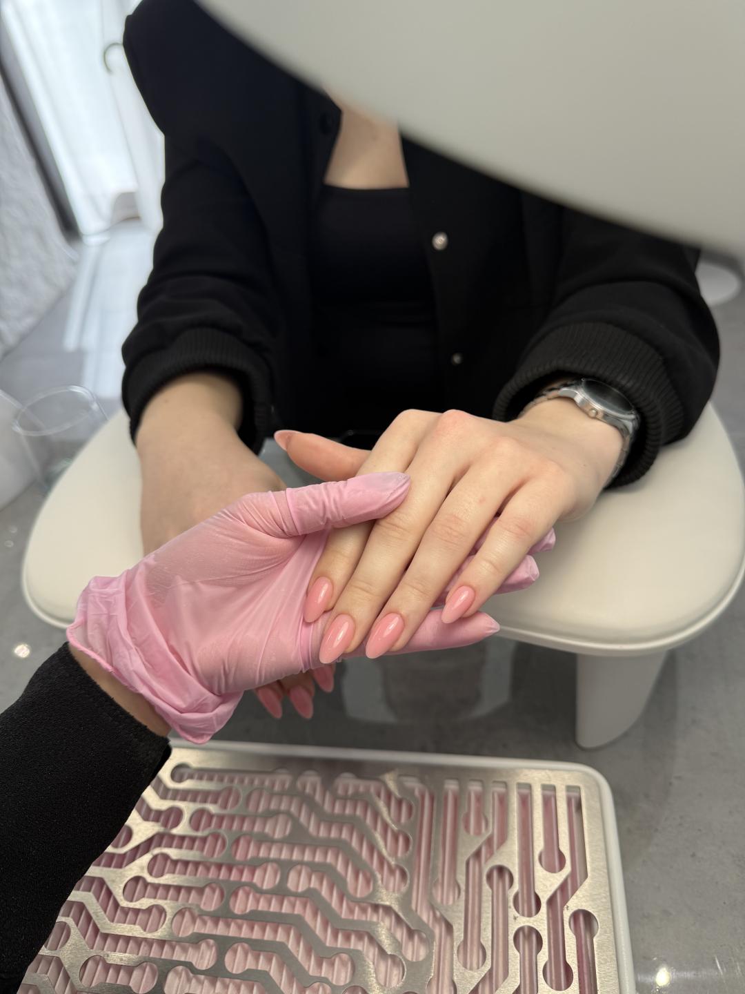 Salon - Bar #bar Korekcija noktiju Korekcija noktiju