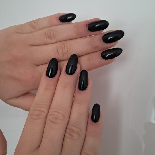 Dream Nails #podgorica Ojačavanje noktiju Ojačavanje prirodnih noktiju gelom