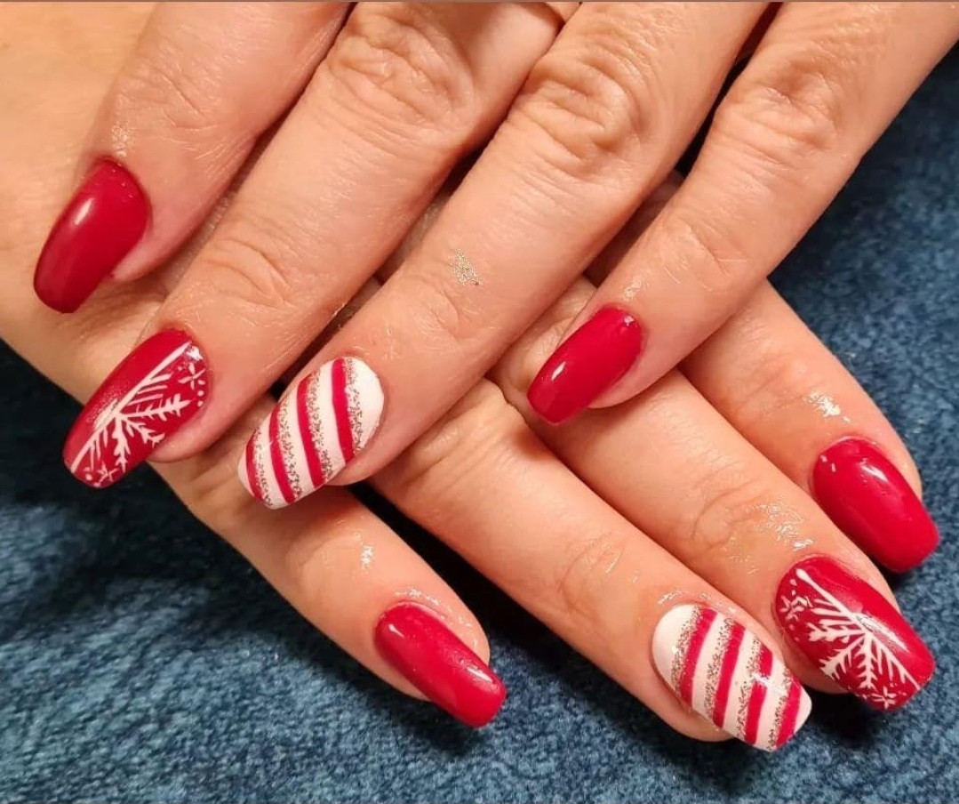 Studio Talija #podgorica Nadogradnja noktiju