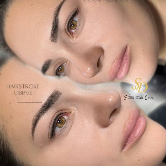 Akademija za estetiku i kozmetologiju Sara usluga