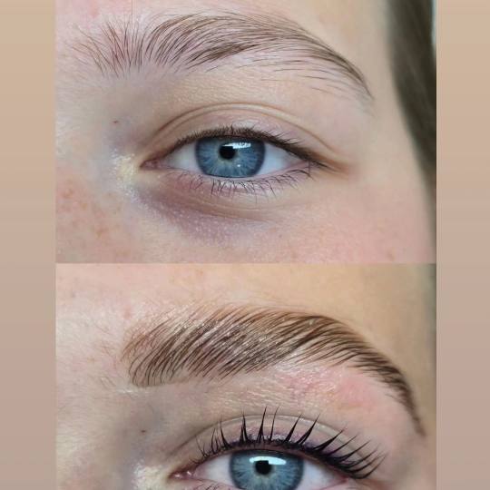 Beauty by Violeta #bar Tretman lica Brow lift