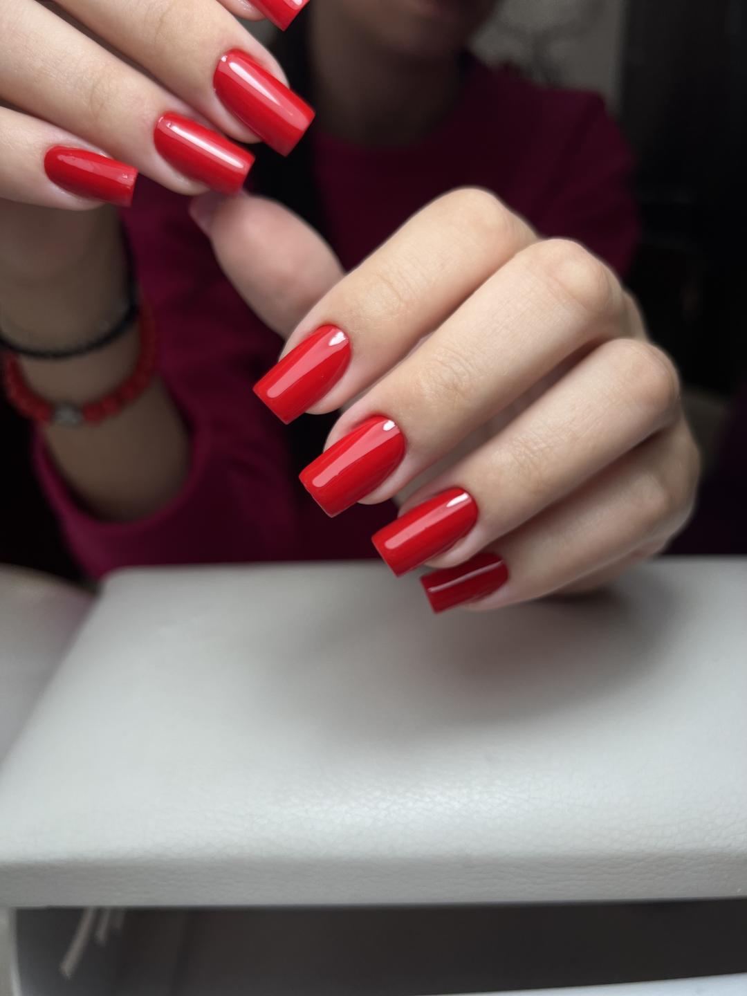 Izlivanje noktiju dual tipsama - Masha Beauty studio, Bar Izlivanje noktiju Nokti Izlivanje noktiju, Bar, Centar