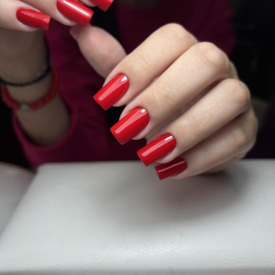 Masha Beauty studio #bar Izlivanje noktiju Izlivanje noktiju dual tipsama