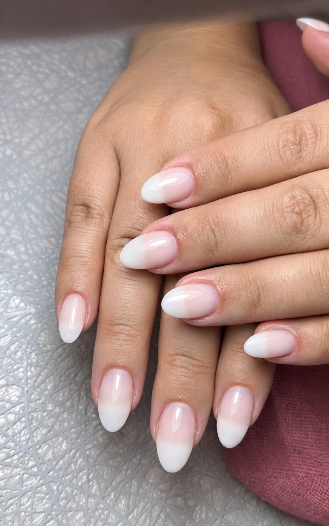 Dream Nails #podgorica Nadogradnja noktiju Nadogradnja noktiju gel tipsama - M dužina