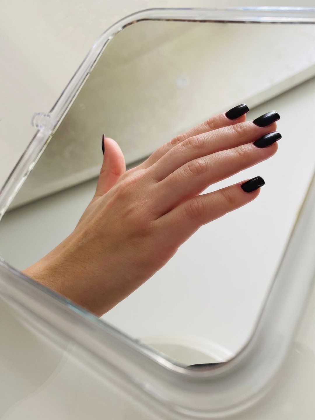 Magnolia #podgorica Ojačavanje noktiju Ojačavanje noktiju rubber bazom