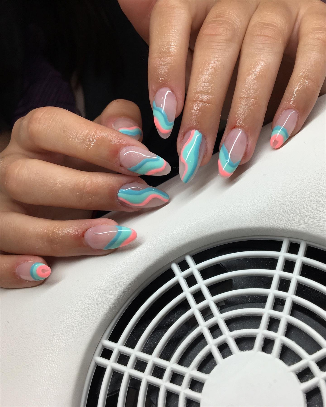 Studio Ivana #podgorica Nadogradnja noktiju