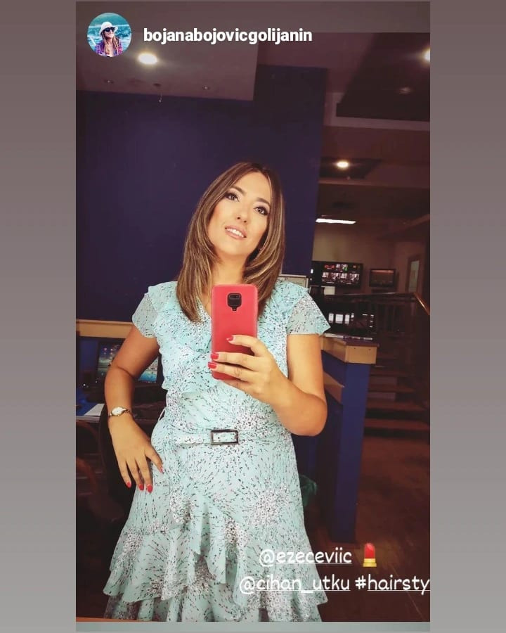 Emina Make Up Studio Be You #podgorica Make-up / šminkanje Lux Make up