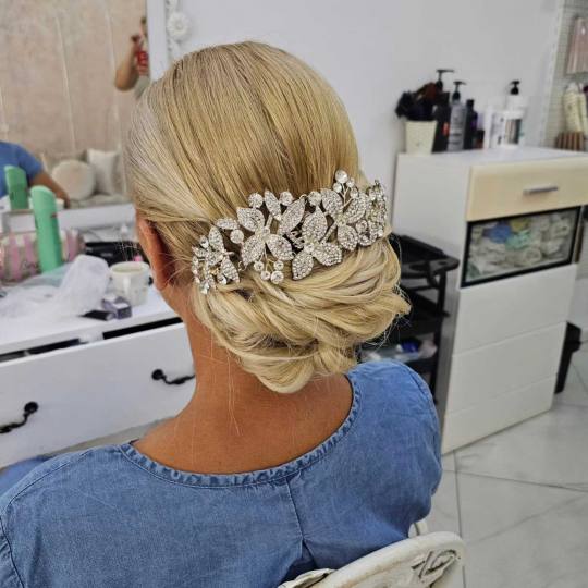 Magic Beauty Studio #podgorica wedding hair