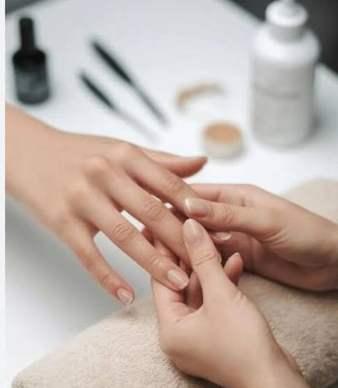 Nimfa #kotor Manikir Higijenski manikir - za dame