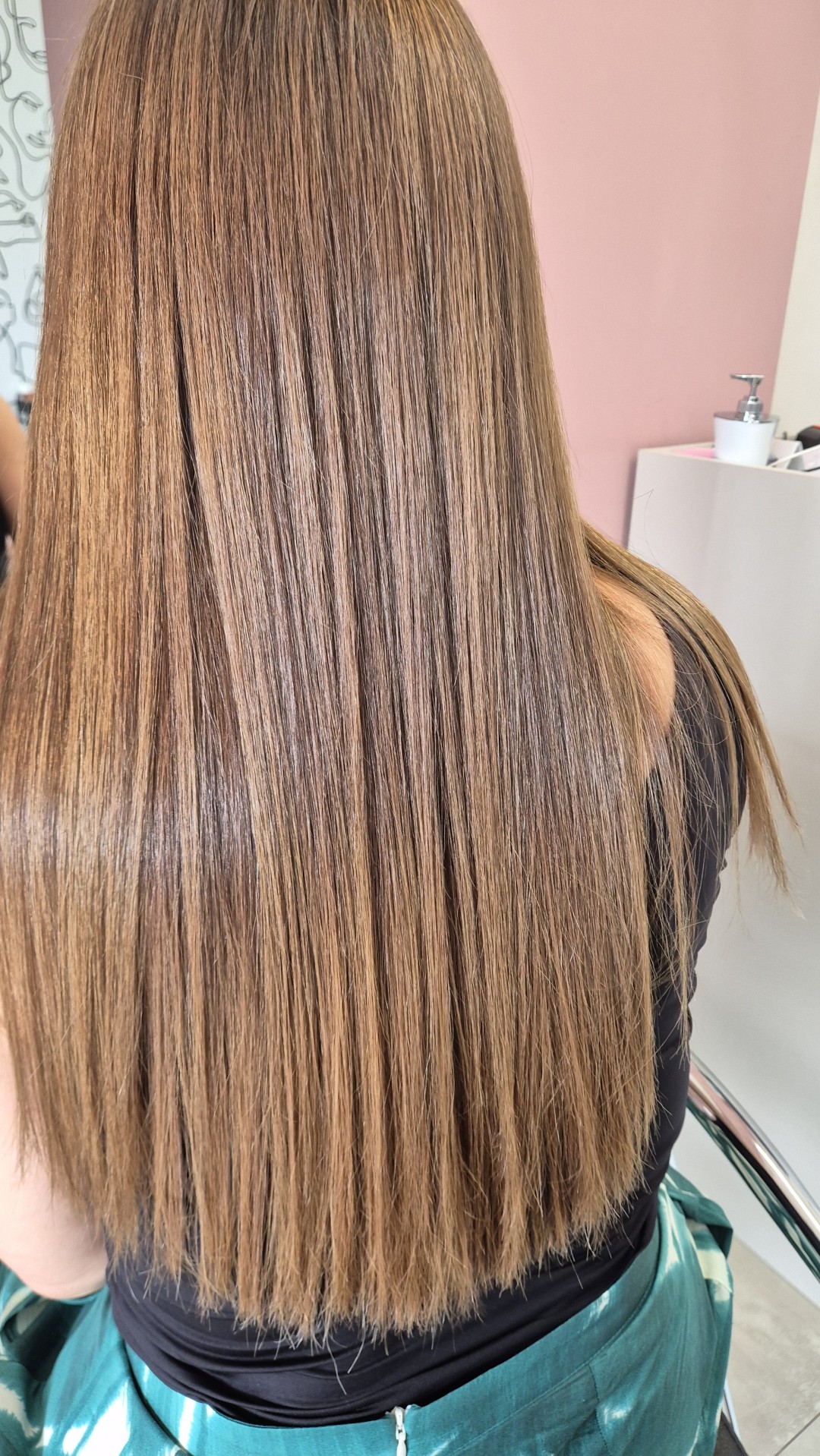 Richee Nano Botox za negu kose - Honey, Podgorica Ombre, sombre, balayage Frizerski saloni Ombre, sombre, balayage, Podgorica, Centar