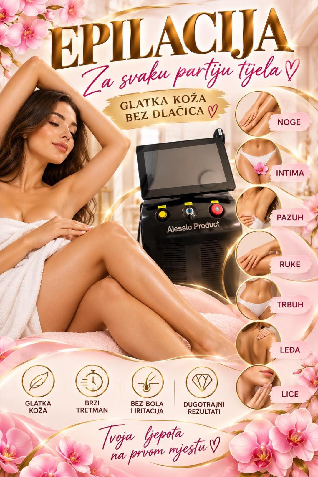 Marina Beauty Studio #podgorica
