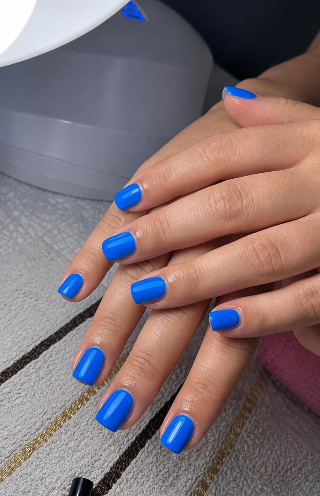 Dream Nails #podgorica Manikir Trajni lak - ruke