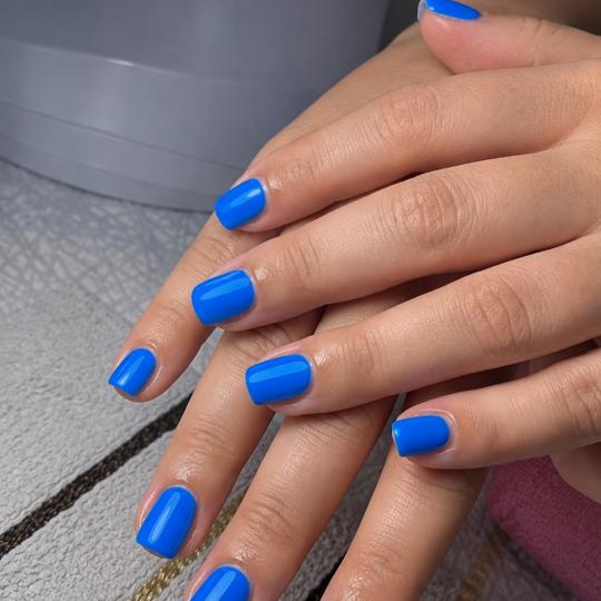 Dream Nails #podgorica Manikir Trajni lak - ruke